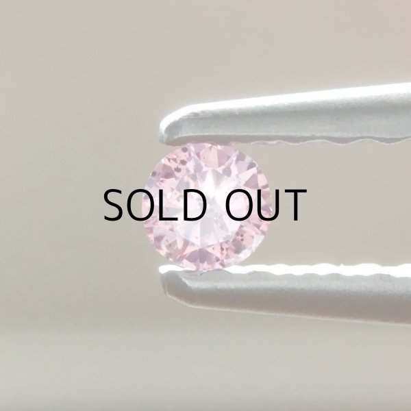 画像4: 裸石 0.050ct FANCY INTENSE PURPLISH PINK(天然) I-1 中央宝石研究所ソーティング付 (4)