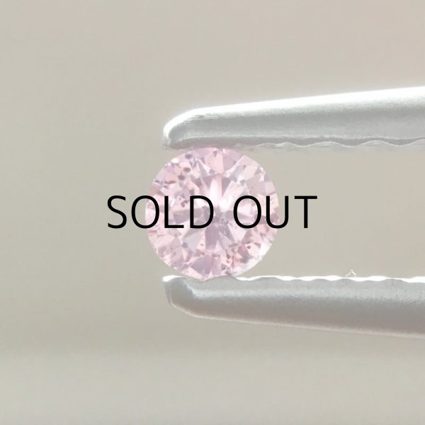 画像9: 裸石 0.050ct FANCY INTENSE PURPLISH PINK(天然) I-1 中央宝石研究所ソーティング付 (9)