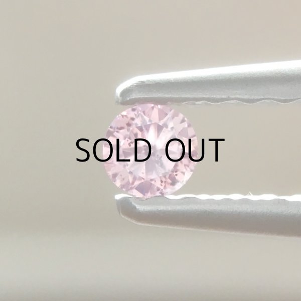 画像7: 裸石 0.050ct FANCY INTENSE PURPLISH PINK(天然) I-1 中央宝石研究所ソーティング付 (7)