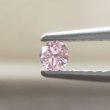 画像5: 裸石 0.105ct FANCY INTENSE PINK(天然) I1 中央宝石研究所ソーティング付 (5)