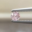 画像6: 裸石 0.105ct FANCY INTENSE PINK(天然) I1 中央宝石研究所ソーティング付 (6)