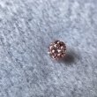 画像8: 裸石 0.105ct FANCY INTENSE PINK(天然) I1 中央宝石研究所ソーティング付 (8)