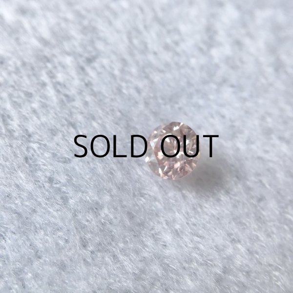 画像8: 裸石 0.105ct FANCY INTENSE PINK(天然) I1 中央宝石研究所ソーティング付 (8)