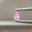 画像6: 裸石　0.072ct Fancy Vivid Purplish Pink SI2 AGT (6)