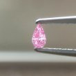 画像3: 裸石　0.072ct Fancy Vivid Purplish Pink SI2 AGT (3)