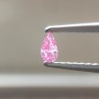 画像7: 裸石　0.072ct Fancy Vivid Purplish Pink SI2 AGT (7)