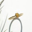 画像3: The RING Fancy Vivid Yellow  0.149ct VS2 AGTソーティング付 (3)