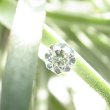 画像4: 裸石　0.311ct D VVS1 H&C 8角形　ブリリアントカット (4)
