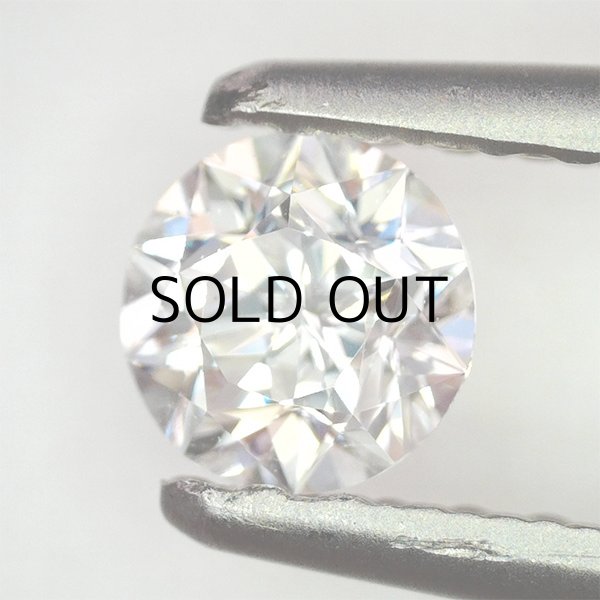 画像4: 裸石 星型カット 0.231ct Dカラー VS2 中央宝石研究所ソーティング付 (4)