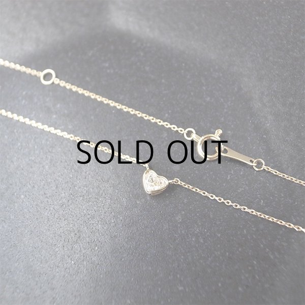 画像7: ハートシェイプ　ネックレス (7)