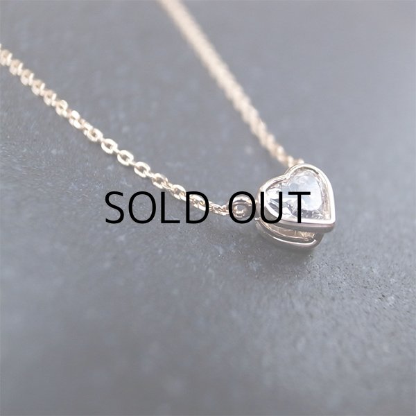 画像12: ハートシェイプ　ネックレス (12)