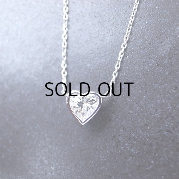 画像17: ハートシェイプ　ネックレス (17)