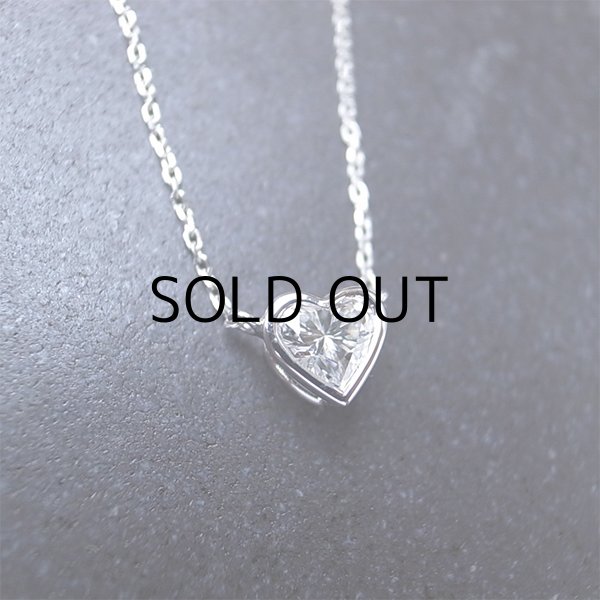 画像16: ハートシェイプ　ネックレス (16)