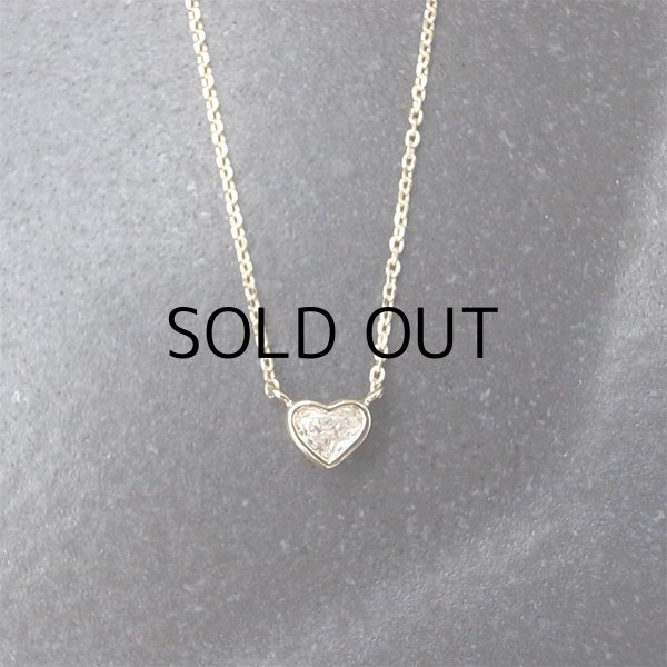 画像3: ハートシェイプ　ネックレス (3)