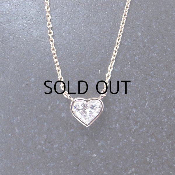 画像9: ハートシェイプ　ネックレス (9)