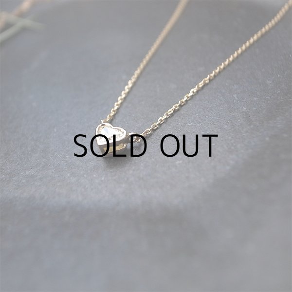 画像5: ハートシェイプ　ネックレス (5)