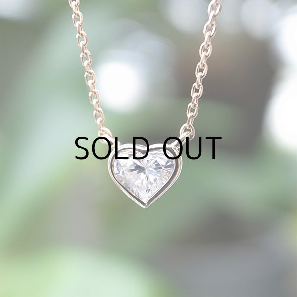 画像8: ハートシェイプ　ネックレス (8)