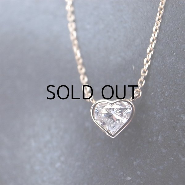 画像11: ハートシェイプ　ネックレス (11)