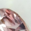 画像5: 裸石　　　0.148ct Fancy Orangy Pink VS2 アーガイル刻印　中央宝石ソーティング付 (5)