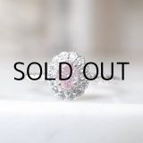 画像: Fancy Intense Purplish Pink 0.20ct SI1 GIA鑑定書付