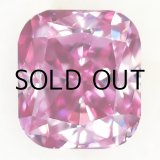 画像: 裸石 0.051ct Fancy Vivid Purplish Pink SI-1 中央宝石ソーティング付