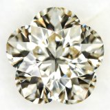 画像: 裸石 0.315ct 花形 M  VS-2 中央宝石ソーティング付