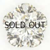 画像: 裸石 0.315ct 花形 M  VS-2 中央宝石ソーティング付