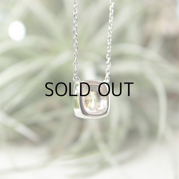 画像4: The Neckless  Fancy Intense Yellow/SI-1/ 0. 289ct  CGLソーティング付 (4)