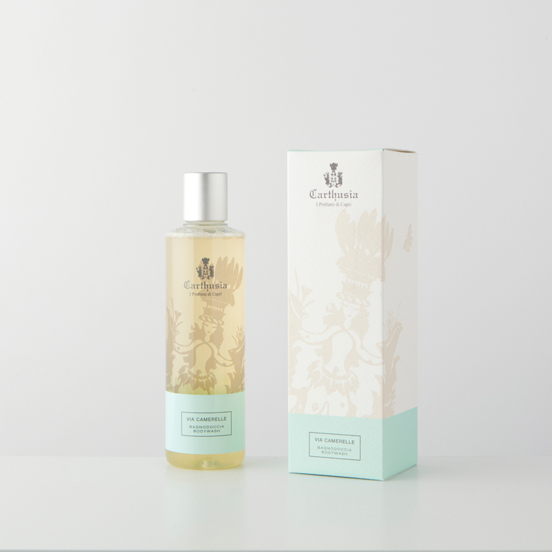 カルトゥージア　ヴィアカメレーレ　50ml CARTHUSIA〈カルトゥージア〉 ヴィア カメレーレ