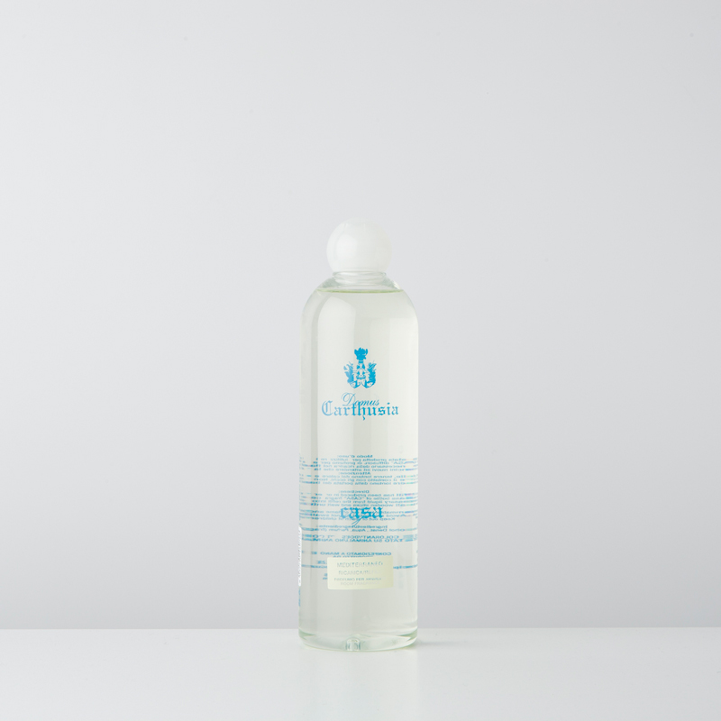 カルトゥージア ルームフレグランス リフィル 500ml【メディテラネオ】 カルトゥージア ルームフレグランス リフィル 500ml【メディテラネオ】