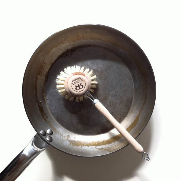 画像2: REDECKER 鍋&フライパン用ウォッシュブラシ (2)