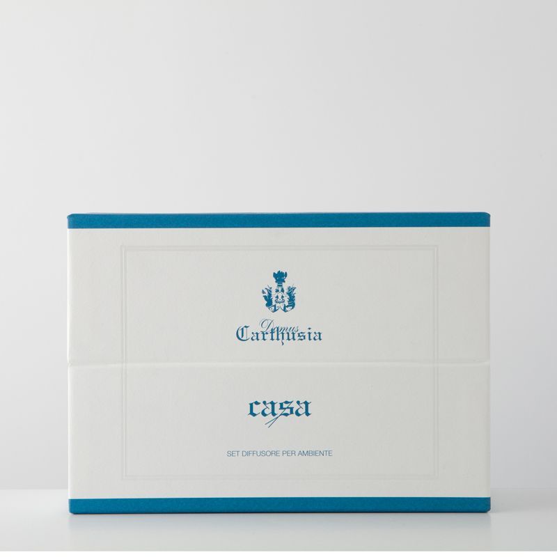 カルトゥージア ルームフレグランス ギフトセット100ml × 3pcs - RECEPTION