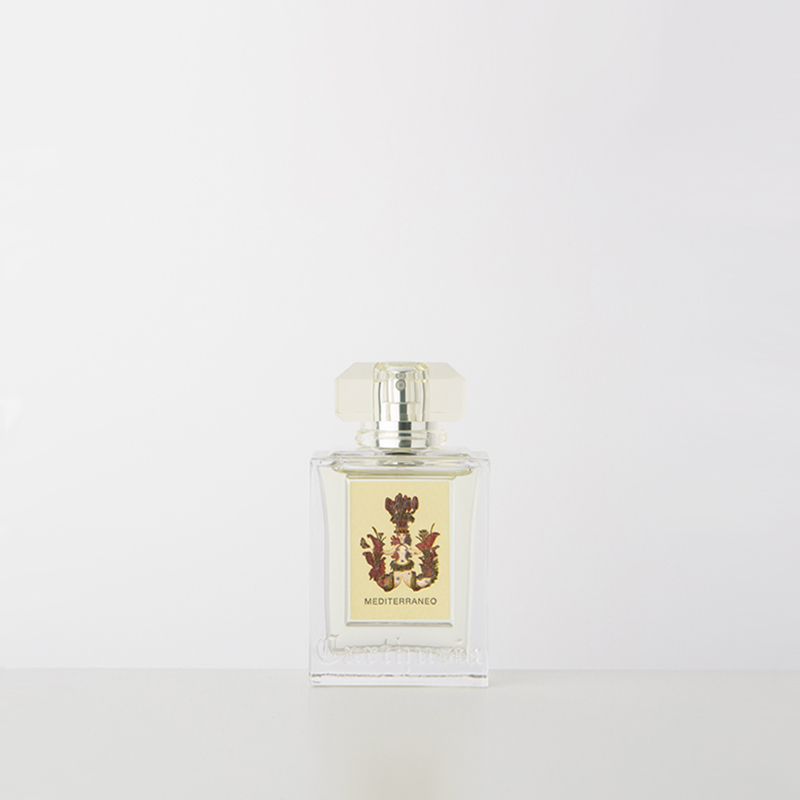 カルトゥージア オードパルファン50ml【メディテラネオ】